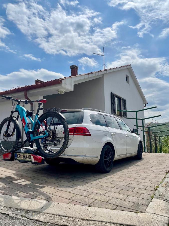 Olea Mar Apartma Pobegi Buitenkant foto