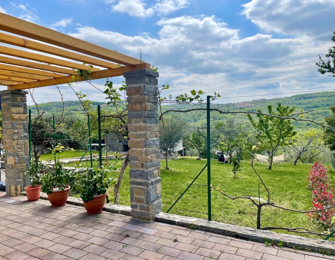 Olea Mar Apartma Pobegi Buitenkant foto