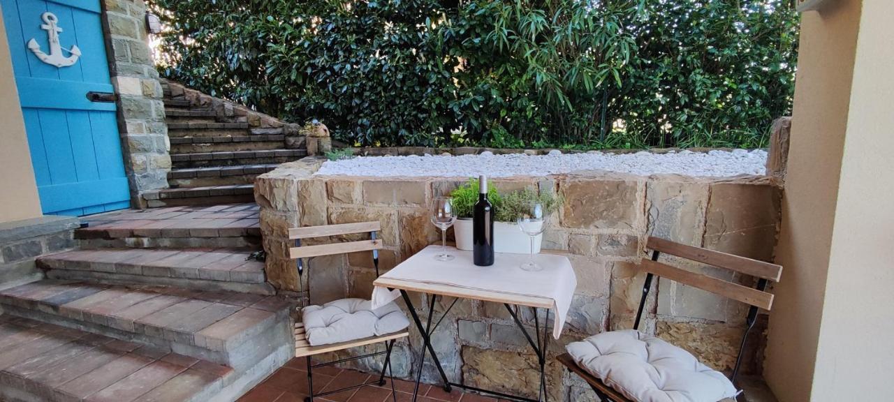 Olea Mar Apartma Pobegi Buitenkant foto