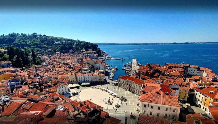 Olea Mar Apartma Pobegi Buitenkant foto