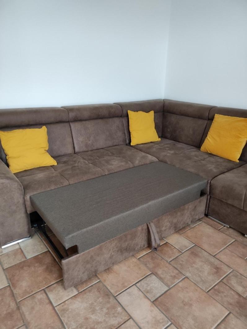 Olea Mar Apartma Pobegi Buitenkant foto