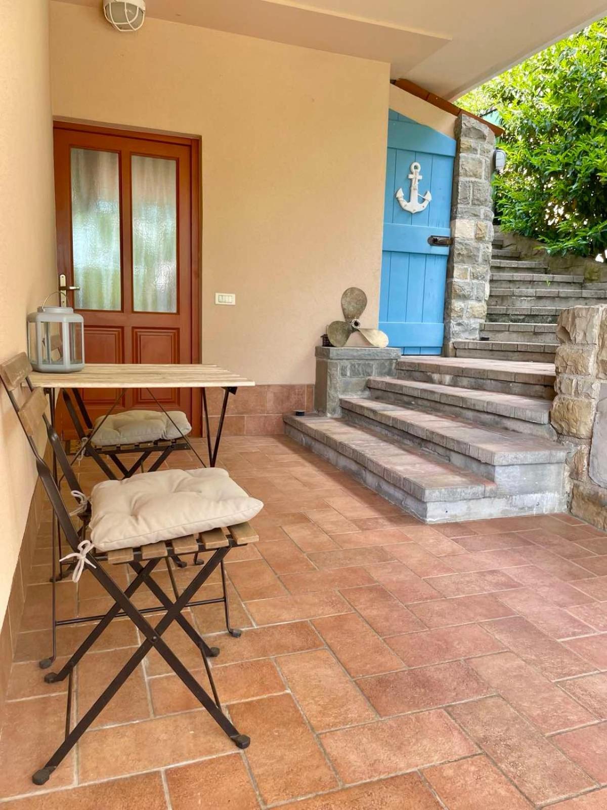 Olea Mar Apartma Pobegi Buitenkant foto