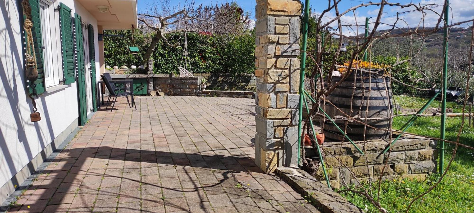 Olea Mar Apartma Pobegi Buitenkant foto